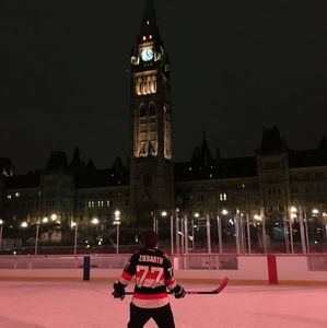 Meet your Posher, Tristan